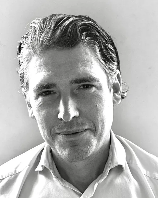 Portrait of Thomas Breitenbaum, Founder of ORENDA Nachfolge GmbH