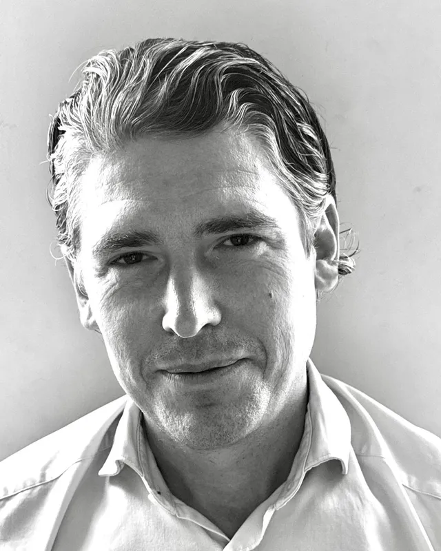 Portrait of Thomas Breitenbaum, Founder of ORENDA Nachfolge GmbH